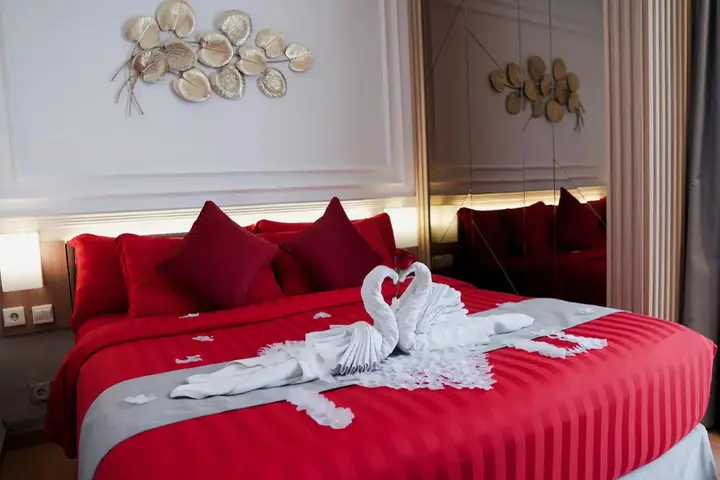 Понтианак: Maestro Hotel Kota Baru