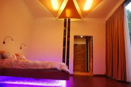 Тембок: Octopus Villas