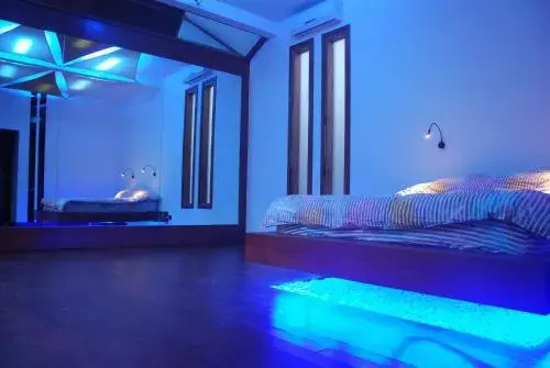 Тембок: Octopus Villas