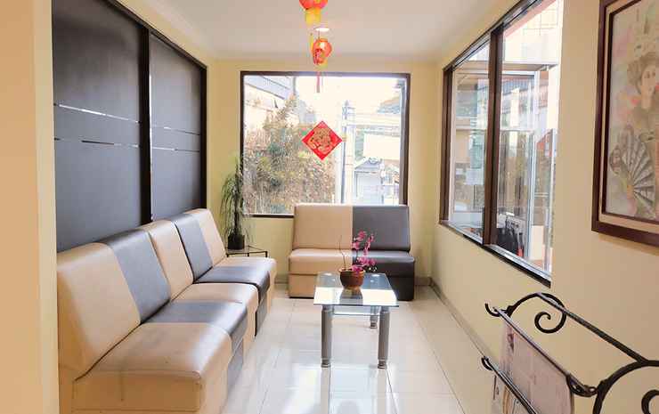 Бандунг: Bukit Dago Hotel