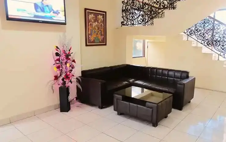 Бандунг: Bukit Dago Hotel