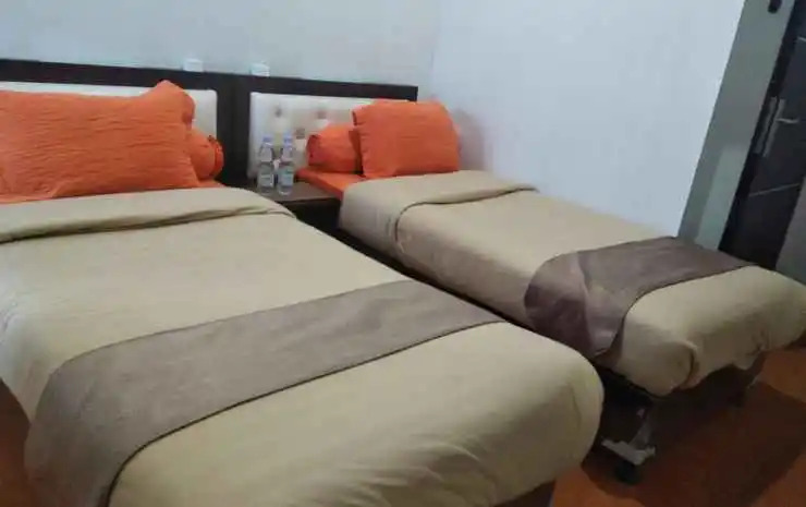 Букиттинги: Bamboosa Guest House