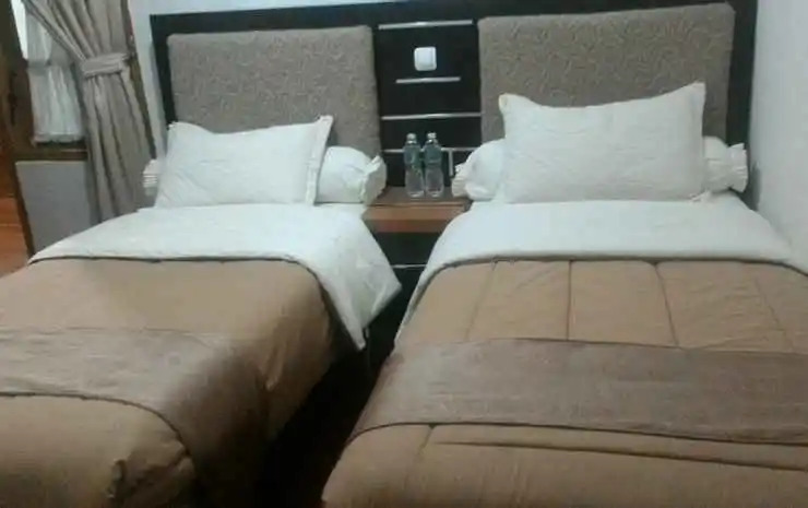 Букиттинги: Bamboosa Guest House