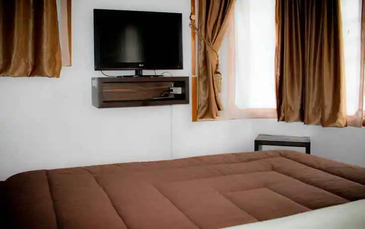 Букиттинги: Bamboosa Guest House