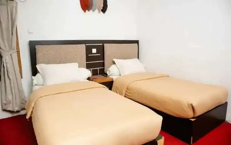 Букиттинги: Bamboosa Guest House