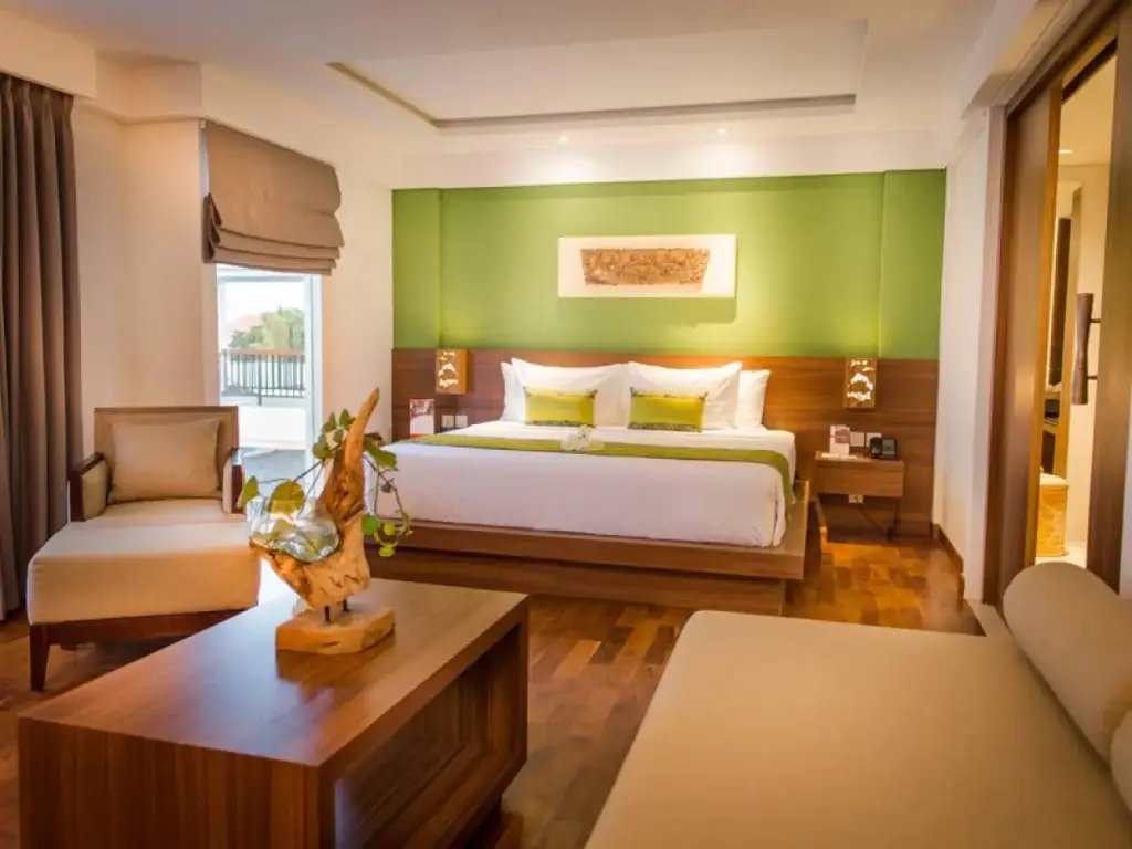 Керобокан: d’primahotel Petitenget Seminyak