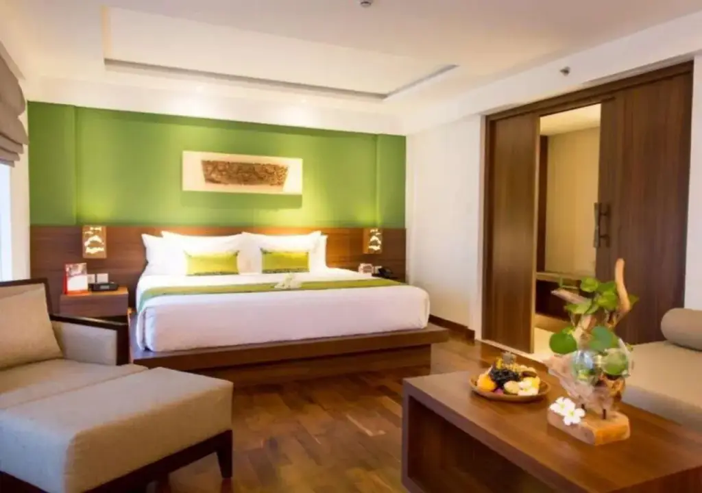 Керобокан: d’primahotel Petitenget Seminyak