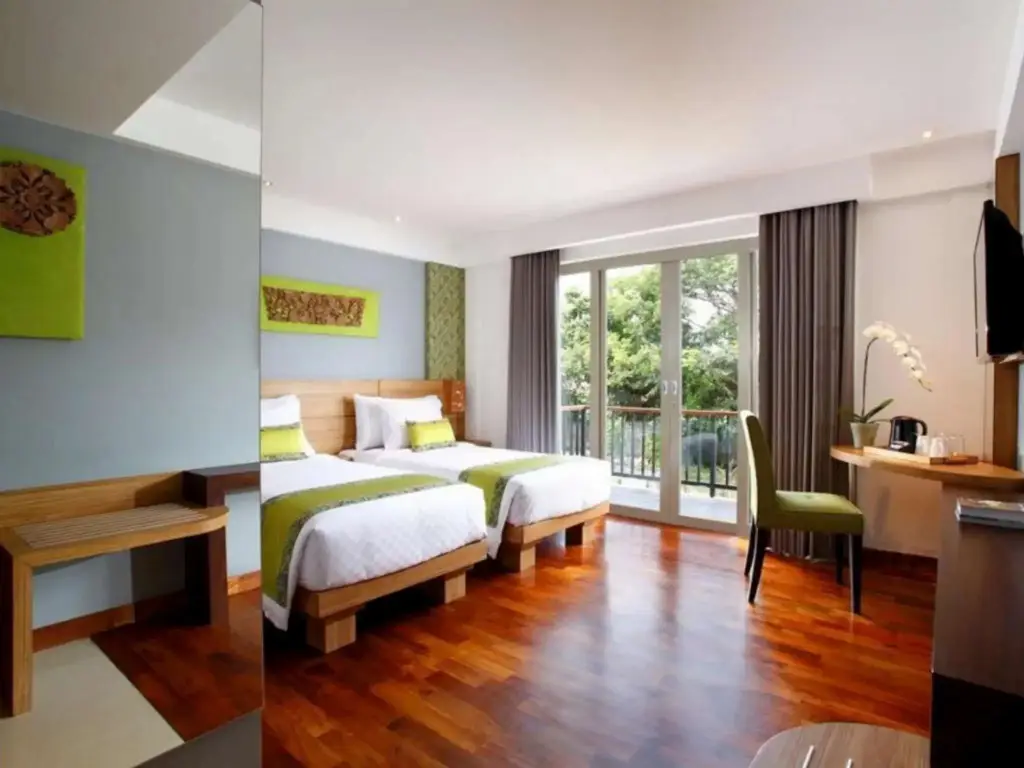 Керобокан: d’primahotel Petitenget Seminyak