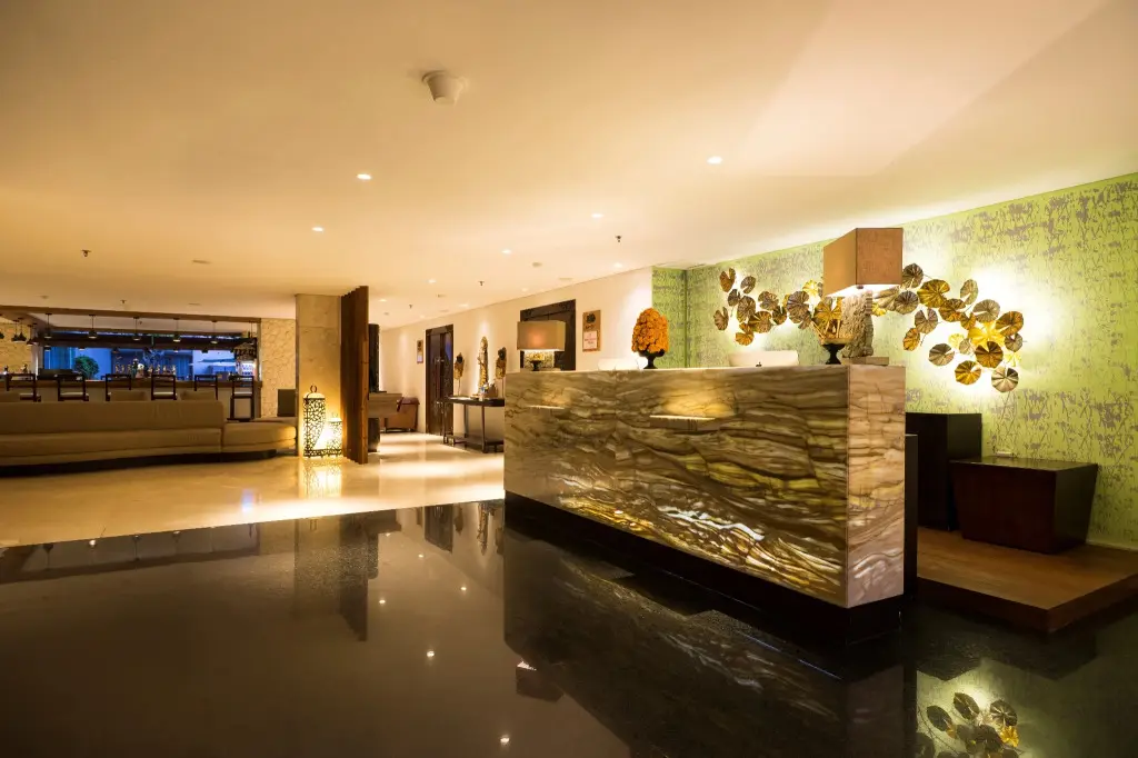 Керобокан: d’primahotel Petitenget Seminyak
