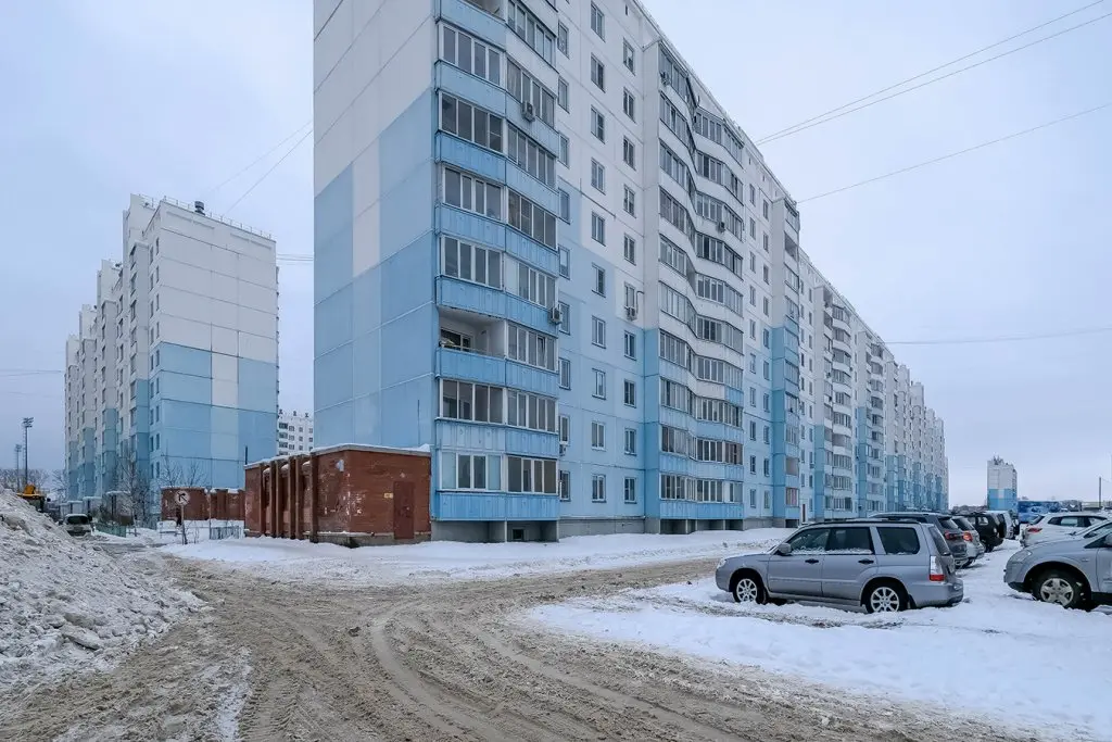 Новосибирск: Апартаменты Спортивная 9/1