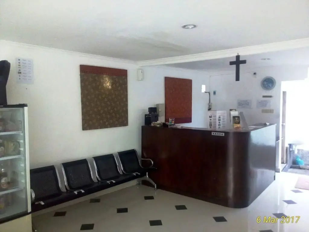 Чангу: White Dove Villa