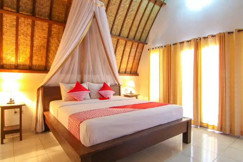 Гили Аир: Jibril Guest House