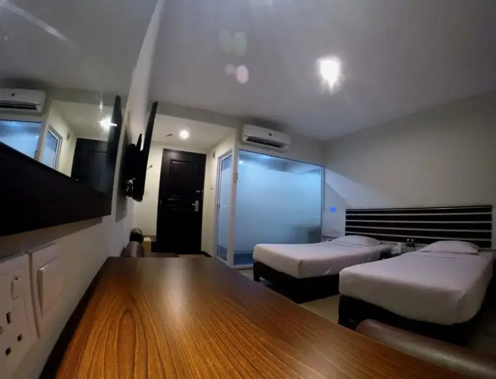 Батам: Link Hotel