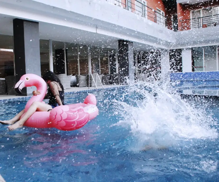 Merapi Merbabu Hotels & Resort Bekasi — фото 1