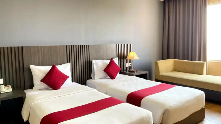 Бекаси: Merapi Merbabu Hotels & Resort Bekasi