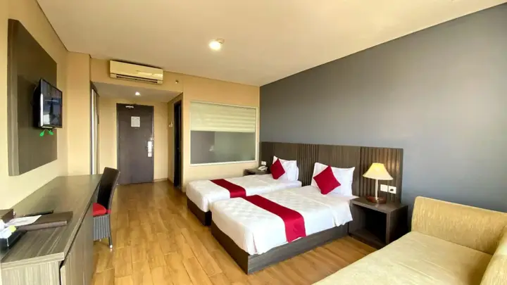 Бекаси: Merapi Merbabu Hotels & Resort Bekasi