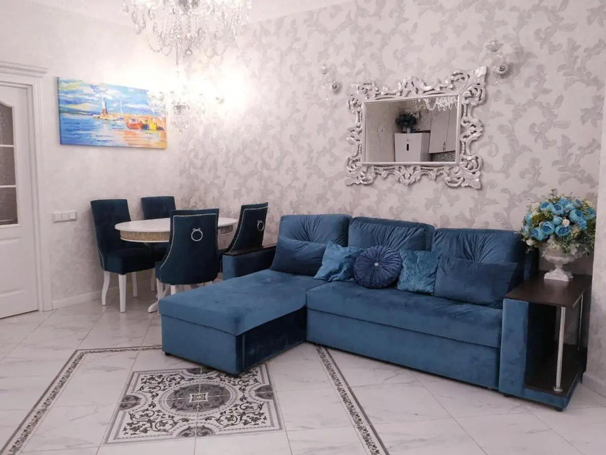 Геленджик: Luxury Apartment on Krymskaya 22