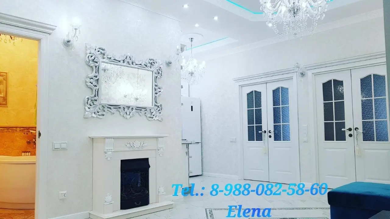 Геленджик: Luxury Apartment on Krymskaya 22