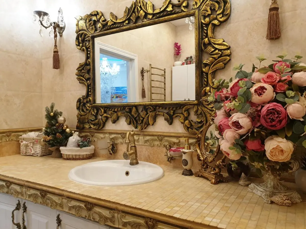 Геленджик: Luxury Apartment on Krymskaya 22