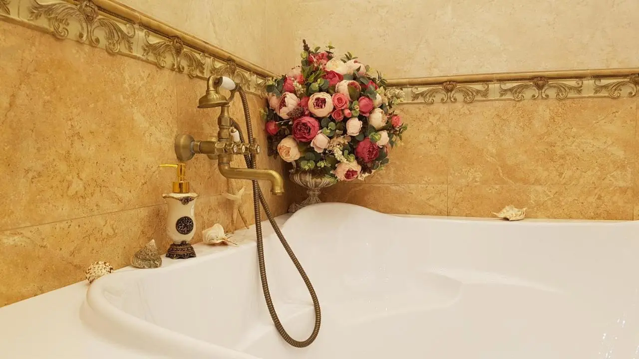 Геленджик: Luxury Apartment on Krymskaya 22