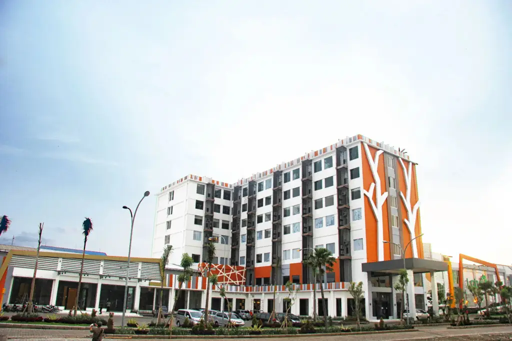 The Sun Hotel Madiun — фото 1