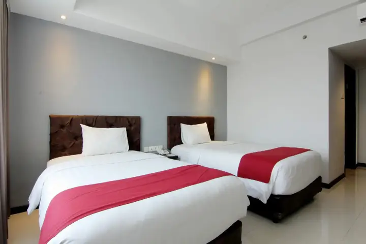 Мадиун: The Sun Hotel Madiun