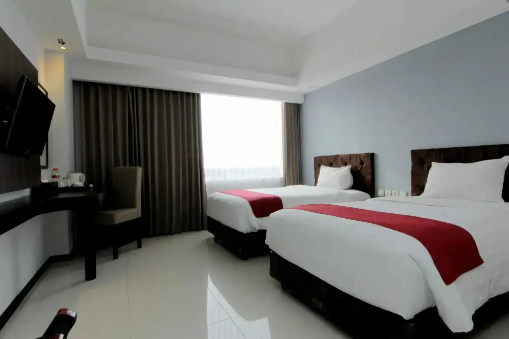 Мадиун: The Sun Hotel Madiun