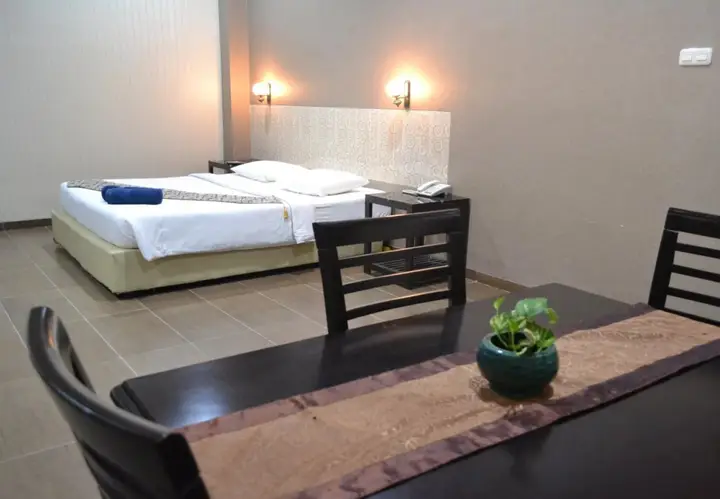 Серанг: Flamengo Hotel