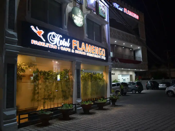 Серанг: Flamengo Hotel