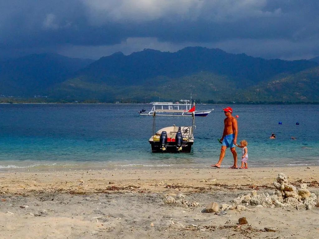 Гили Аир: Gili Air Lagoon Resort by Waringin Hospitality