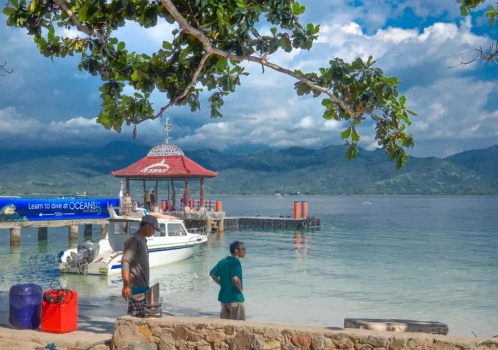 Гили Аир: Gili Air Lagoon Resort by Waringin Hospitality