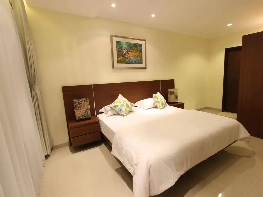 Бандунг: De Reiz Villa Kesuma Syariah, 3 BR, View ke Bukit