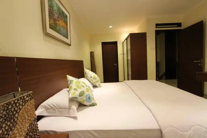 Бандунг: De Reiz Villa Kesuma Syariah, 3 BR, View ke Bukit