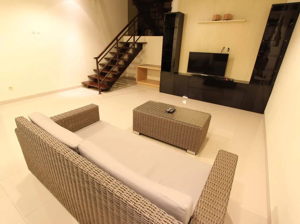 Бандунг: De Reiz Villa Kesuma Syariah, 3 BR, View ke Bukit