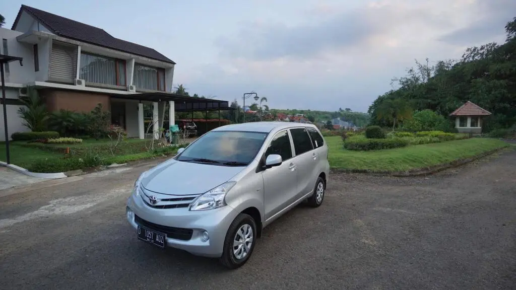 Бандунг: De Reiz Villa Kesuma Syariah, 3 BR, View ke Bukit