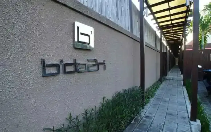 B'da2ri Butiq Villa — фото 1