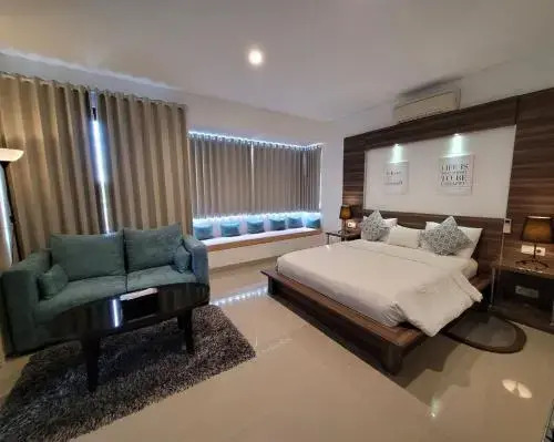 Кута: B'da2ri Butiq Villa