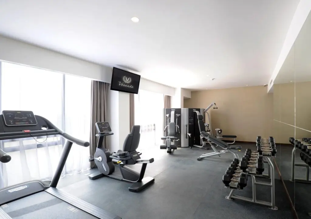 Джакарта: Veranda Hotel Pakubuwono