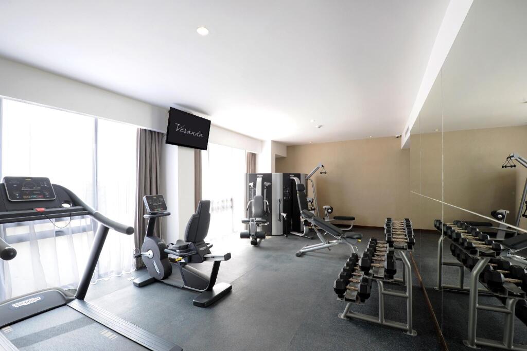 Джакарта: Veranda Hotel Pakubuwono