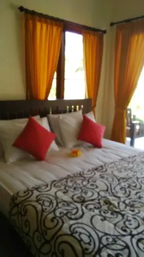 Убуд: D'tu Guest House