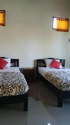 Убуд: D'tu Guest House