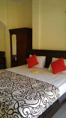 Убуд: D'tu Guest House