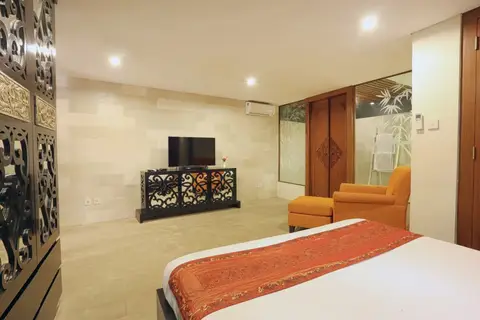 Bali Akasa Villa — фото 1