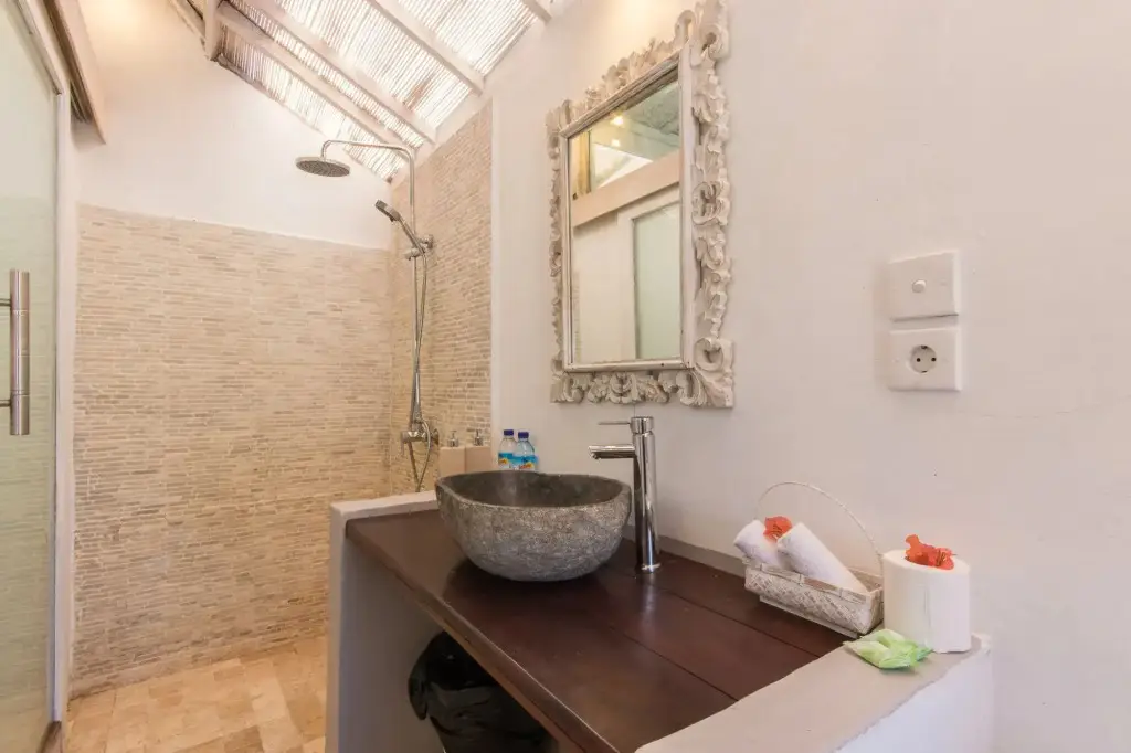 Гили-Мено: Les Villas Ottalia  Yoga and Diving, Gili Meno