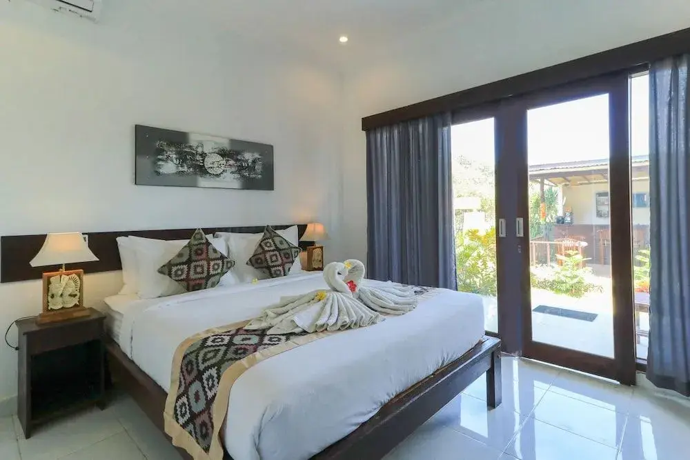 Лембонган-Айленд: Kayumanis Guest House