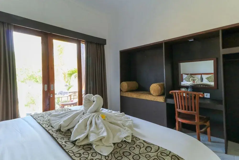 Лембонган-Айленд: Kayumanis Guest House