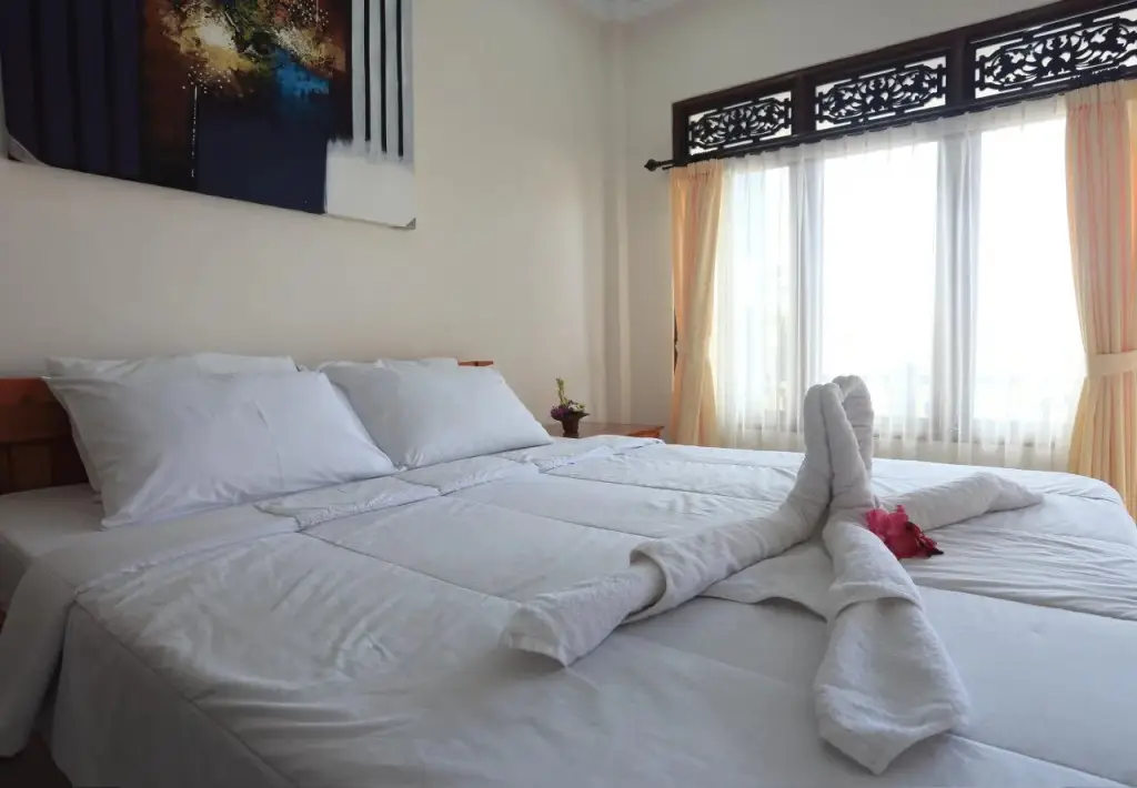 Убуд: Pelangi Bungalow