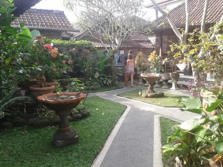 Убуд: Pelangi Bungalow