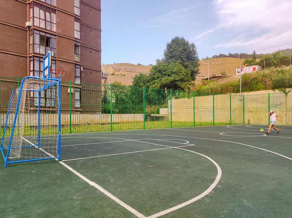 Кисловодск: Квартира Райдас на Декабристов 36/2
