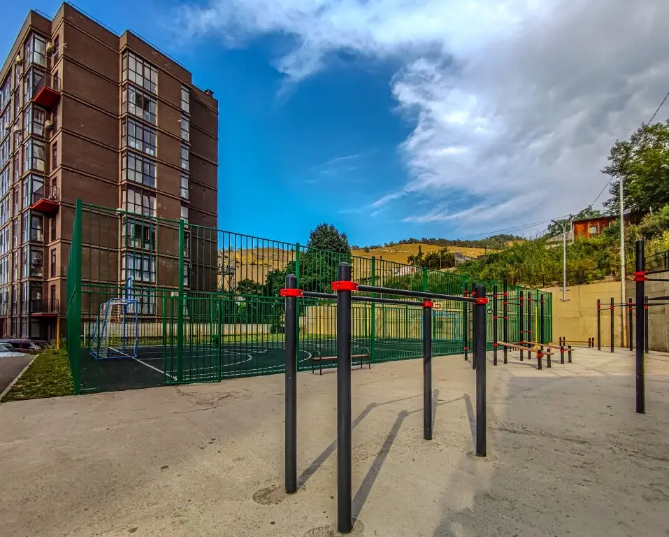 Кисловодск: Квартира Райдас на Декабристов 36/2